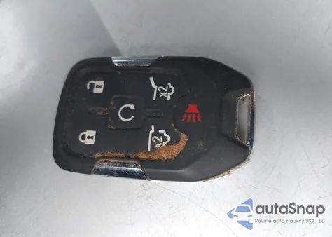 2019 GMC Yukon Slt из США, поврежденный, VIN 1GKS2BKC6KR393656